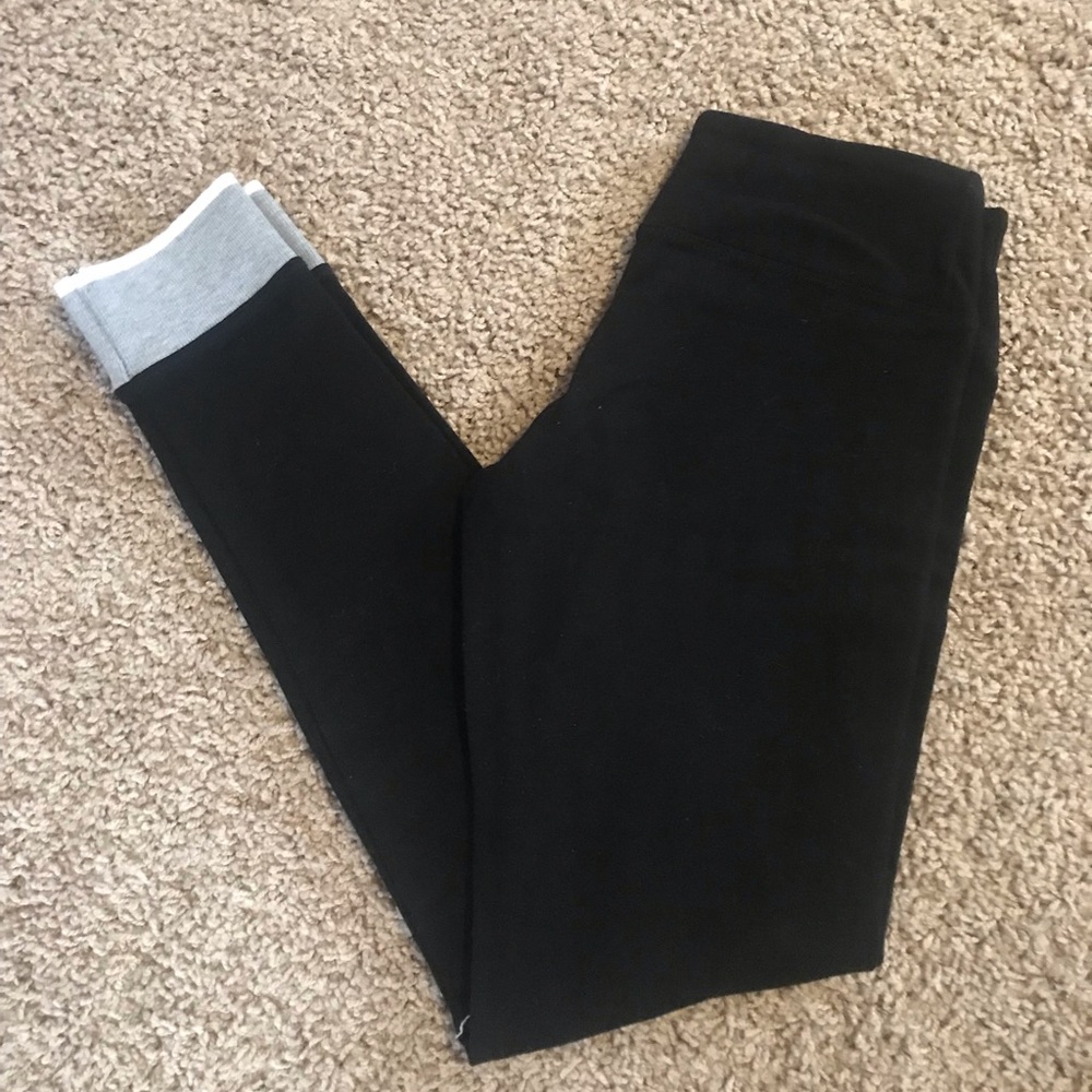 SOLOW Workout Yoga Cuffed Leggings